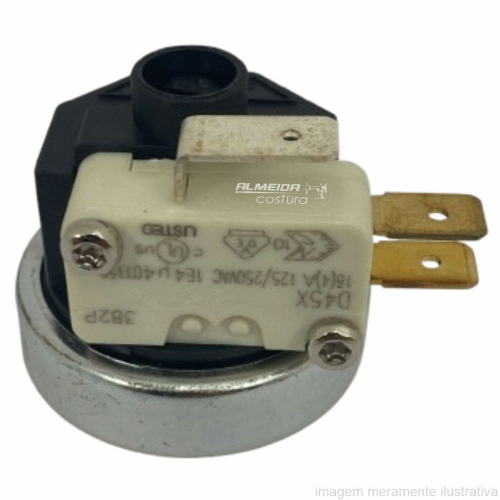 Termostado Para Mini Caldeira De Passadoria - Cal008 A84d