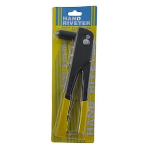 Arrebitadeira Manual Hand Riveter Com Bitolas 2,4 - 3,2 - 4,0 E 4,8mm