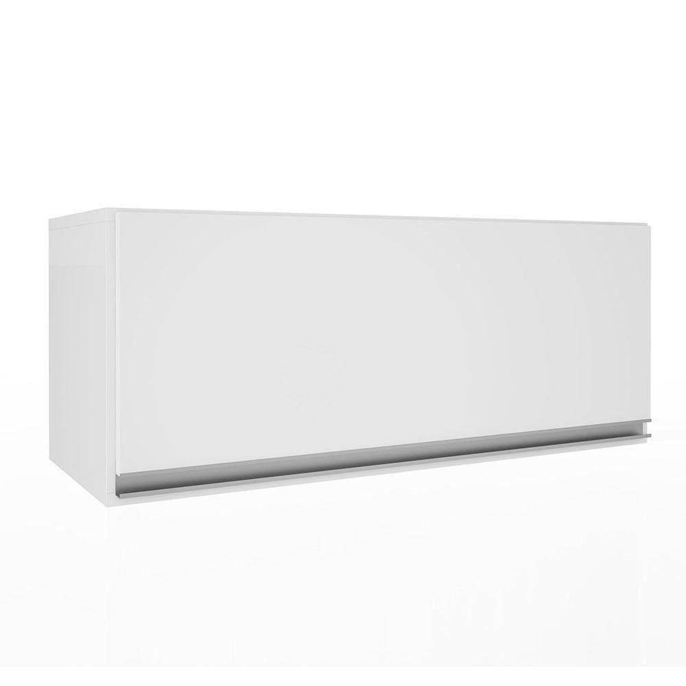 Armário Geladeira Batrol Branco