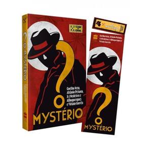 O Mystério (Clube Do Crime)