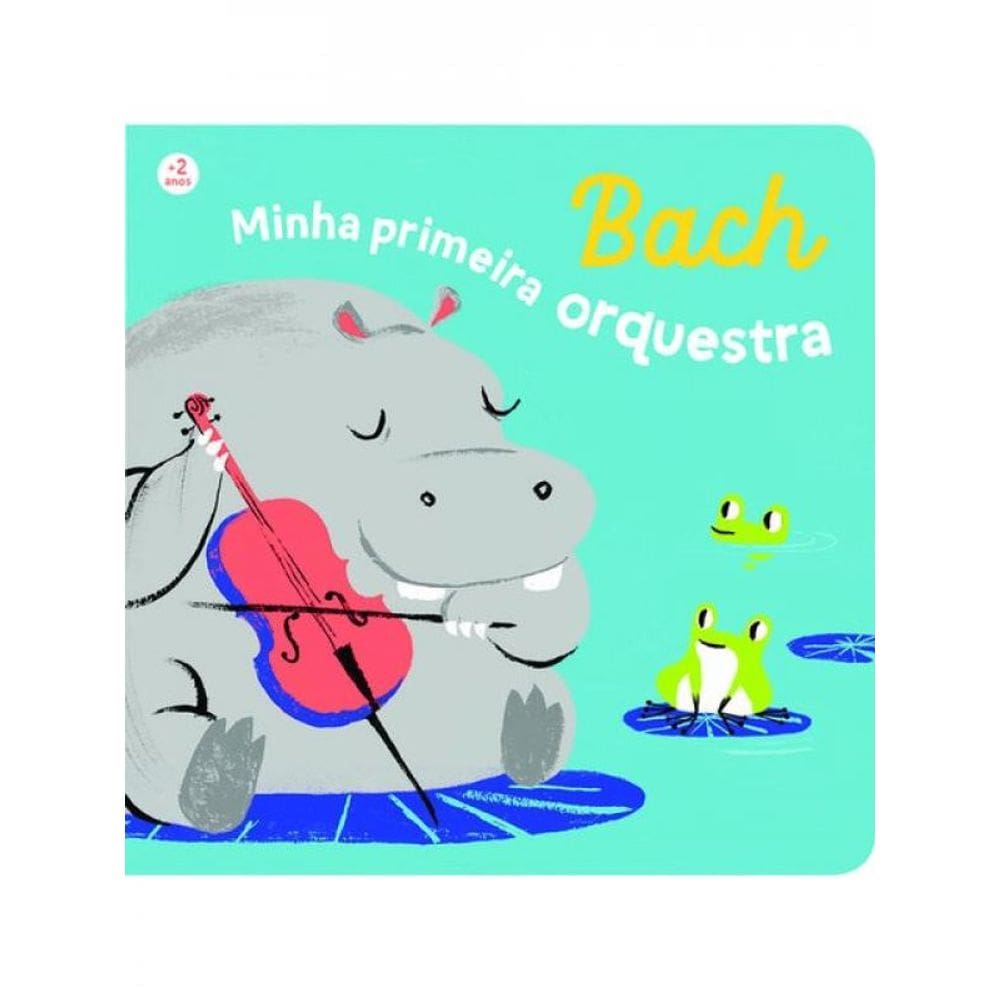 Bach Toca Instrumentos
