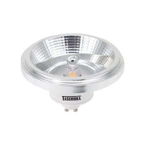 Lâmpada Led Ar111 12w 24° Gu10 Taschibra Bivolt 4000k Luz Neutra