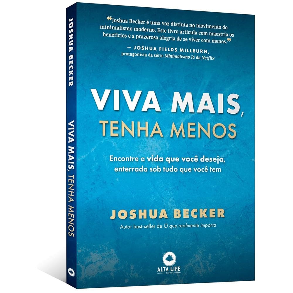 Viva Mais Tenha Menos