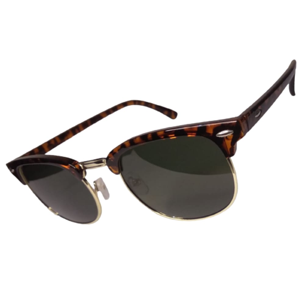 Oculos De Sol Polarizado Unissex Uv400 Com Case E Acessórios