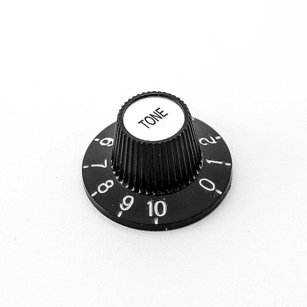 Knob Plástico Instrumentos (3 Unidades) Spirit Kdt-cr-ton [f035]
