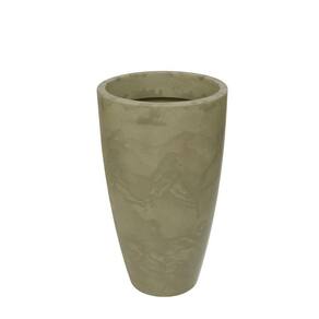 Vaso Verona Redondo Alto 52 X 90 Cm Cor 05 - Antique Camurça