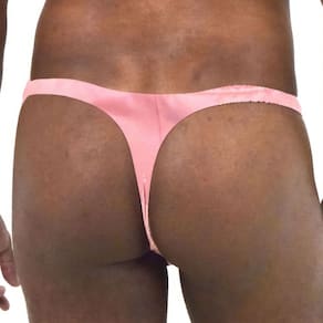 Cueca Fio Dental Suplex Modelo Tanguinha Conforto e Ousadia