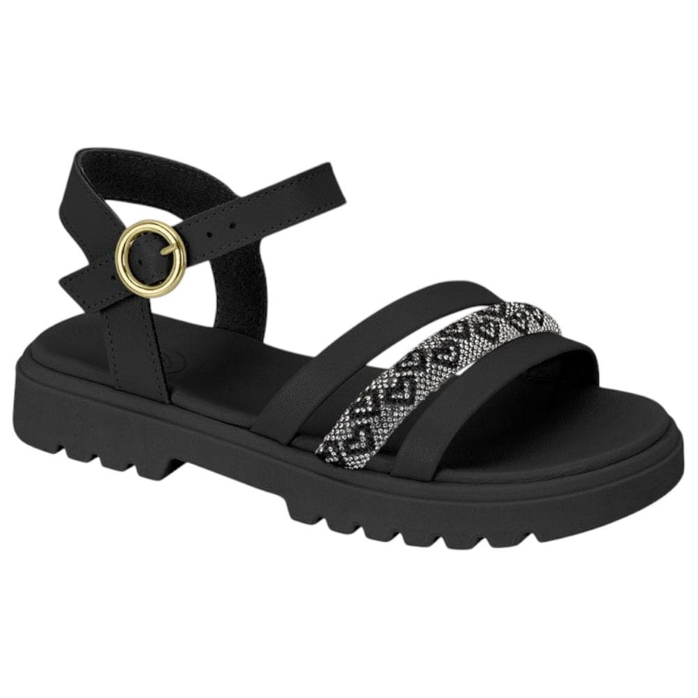 Sandália Infantil Menina Molekinha 2344.128