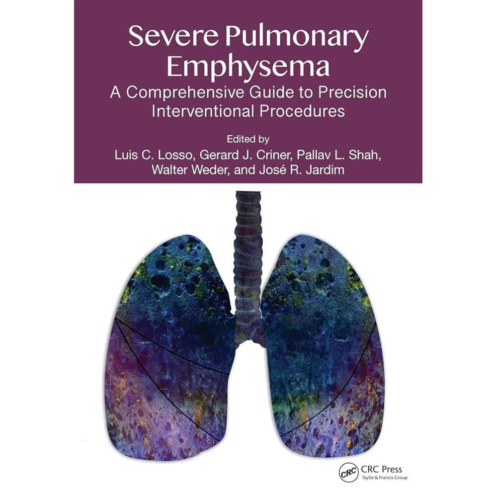 Severe Pulmonary Emphysema