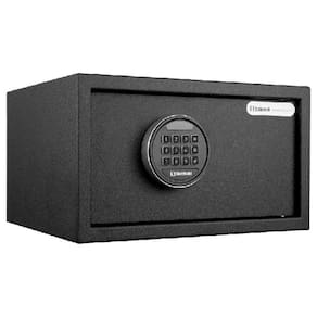 Cofre Inteligente Com Luz Interna E Entrada Usb Mod E6803e