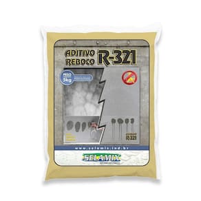 Aditivo Reboco R-321 5kg