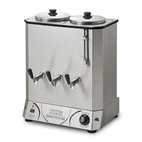 Cafeteira Profissional 16 Litros 2 De 8 Litros 127v