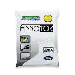 Finnotok Cimento Queimado 18kg