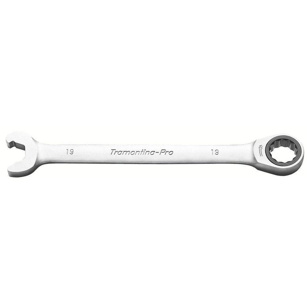 Chave Combinada Catraca 22mm Tramontina Linha Pro Tramontina