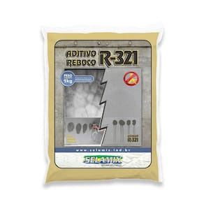 Aditivo Reboco R-321 1kg