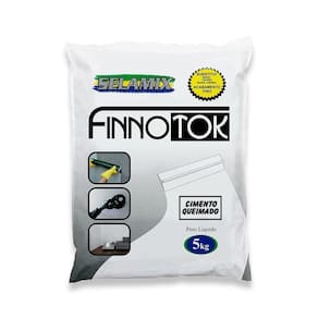 Finnotok Cimento Queimado 5kg