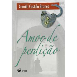 Amor De Perdicao - Col. Grandes Leituras