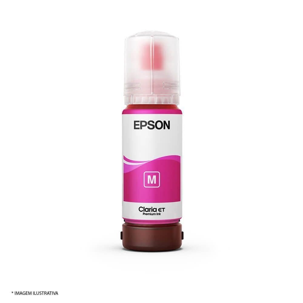 Refil De Tinta T555320-al Magenta Epson Magenta