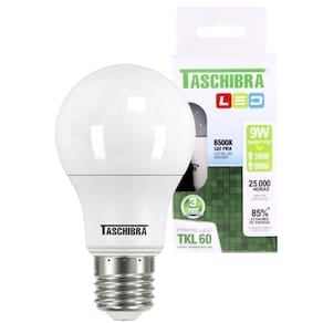 Lampada Led Tkl 60/9W 6500K Taschibra