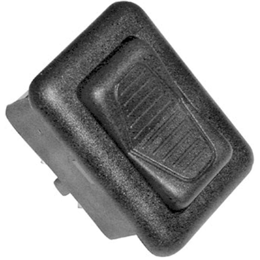 Tecla Acionamento Vidro Simples 12v Escort 1983 A 1988