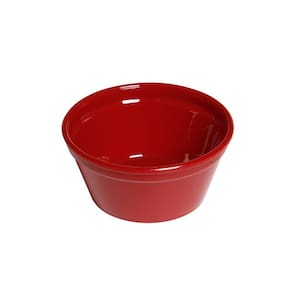 Ramequim Cheff 150ml Vermelho Em Policarbonato Linha Profissional Cook Vem