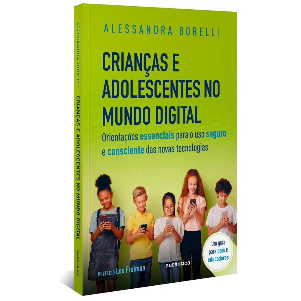 Crianças e Adolescentes no Mundo Digital