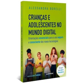 Crianças e Adolescentes no Mundo Digital