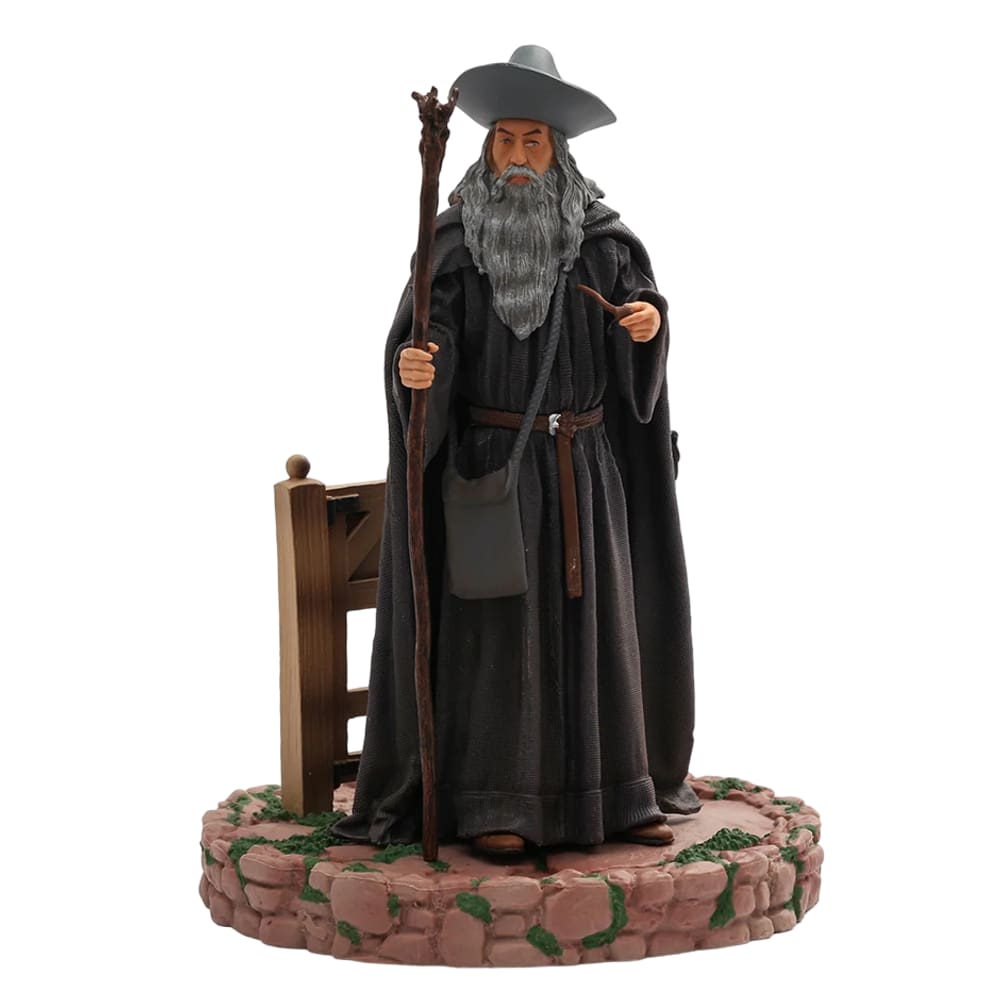 Action Figure Senhor Dos Aneis Gandalf 1/10
