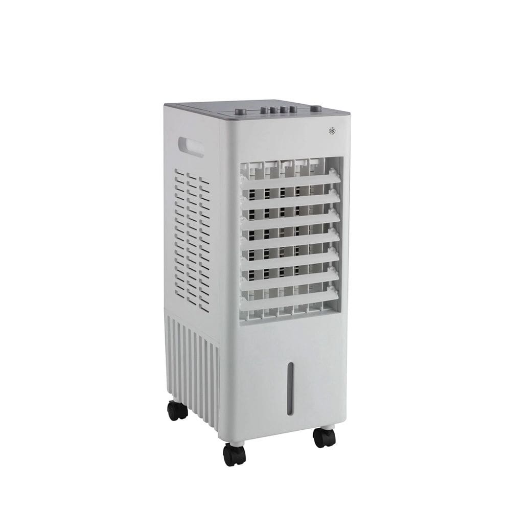 Climatizador de Ar Frio 110v Umidificador Portátil 8 Litros Praxis Cp08