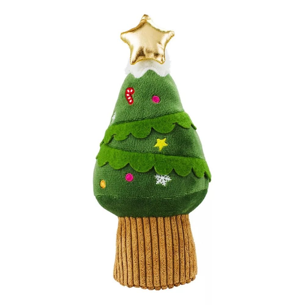 Árvore Natal 24cm - Pelúcia