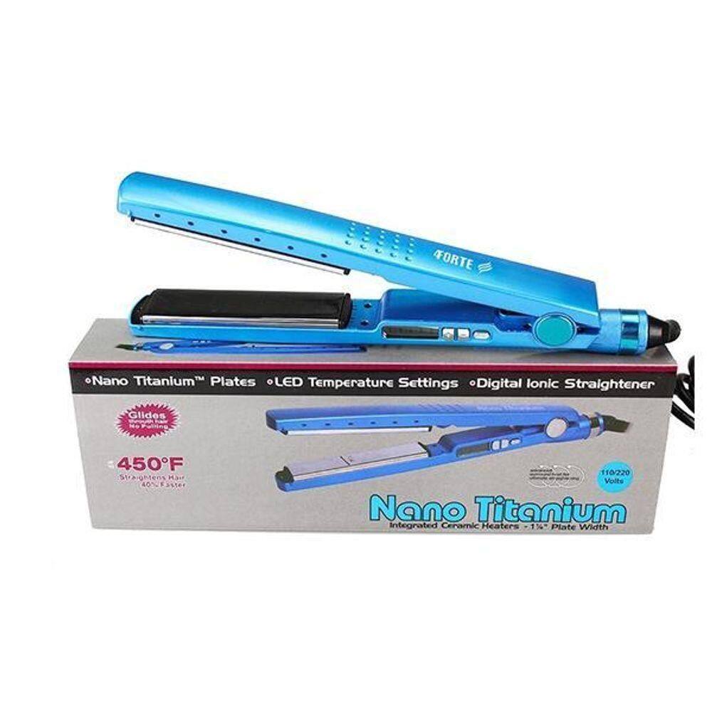 Prancha Chapinha Profissional Titanium Bivolt Nº50