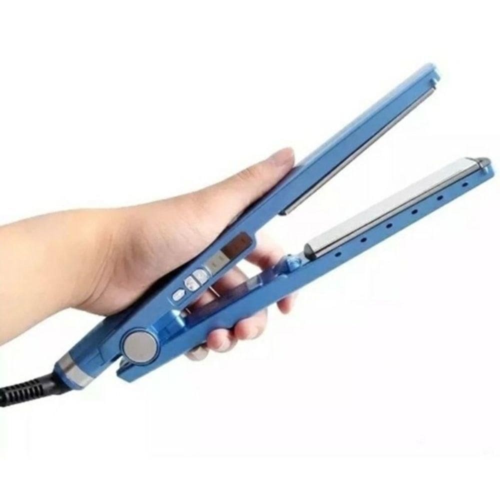 Prancha Chapinha Profissional Titanium Bivolt Nº17