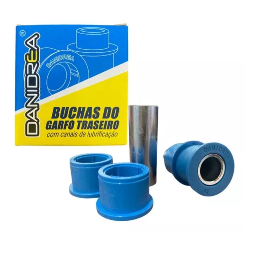 Buchas Garfo Traseiro Cg Titan Fan Start Mix Cargo Today 125 150 160 Cbx 200 150 03466