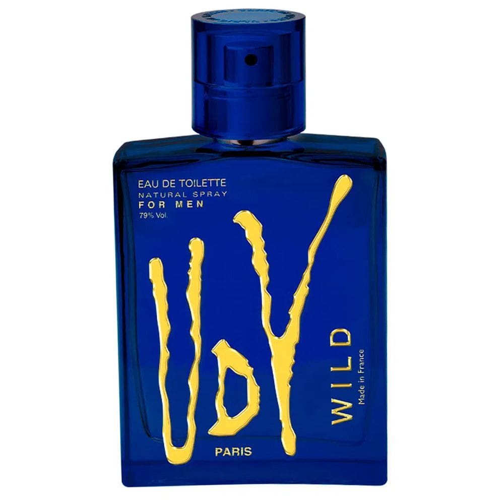 Perfume UDV Wild Ulric de Varens MasculinoEDT100ml