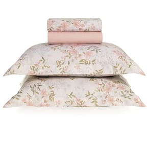 Jogo de Cama King 200 Fios Paloma - Karsten