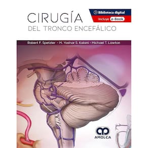 Cirugia Del Tronco Encefalico  (Espanhol)