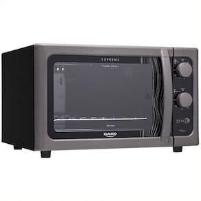 Forno de Bancada Elétrico Dako Supreme Titanium 44 Grill 127v