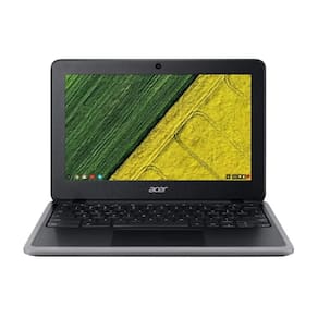 Chromebook 11.6" Acer C733-C3V2, Celeron N4020, Memoria 4GB, Armazenamento de 32GB, Sistema Chrome OS ACER