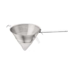 Passador Chinoy Tramontina Em Aço Inox 21 Cm