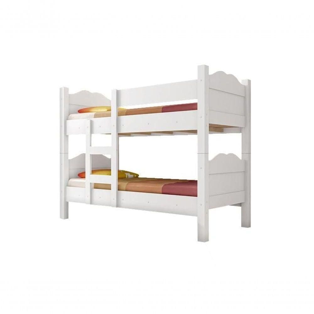 Beliche Com Escada Mary Branco - Geval