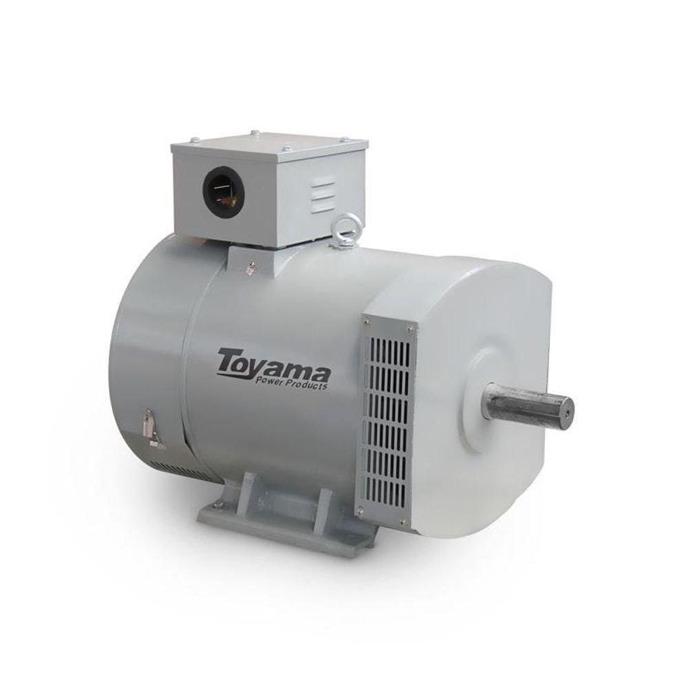 Alternador Mono 12.4kw Max. 115/230v 60hz Ta12.4cs2 Toyama