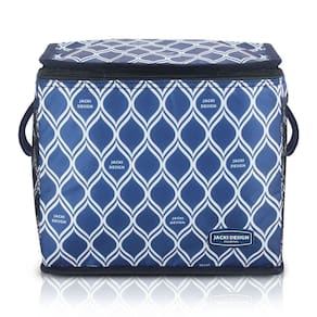 Bolsa Térmica (g) Momentos Jacki Design Azul
