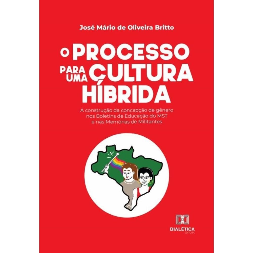 O processo para uma cultura híbrida-Português