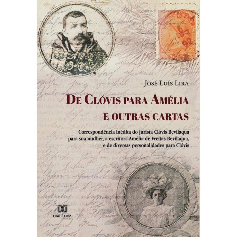 De Clóvis para Amélia e outras cartas-Português