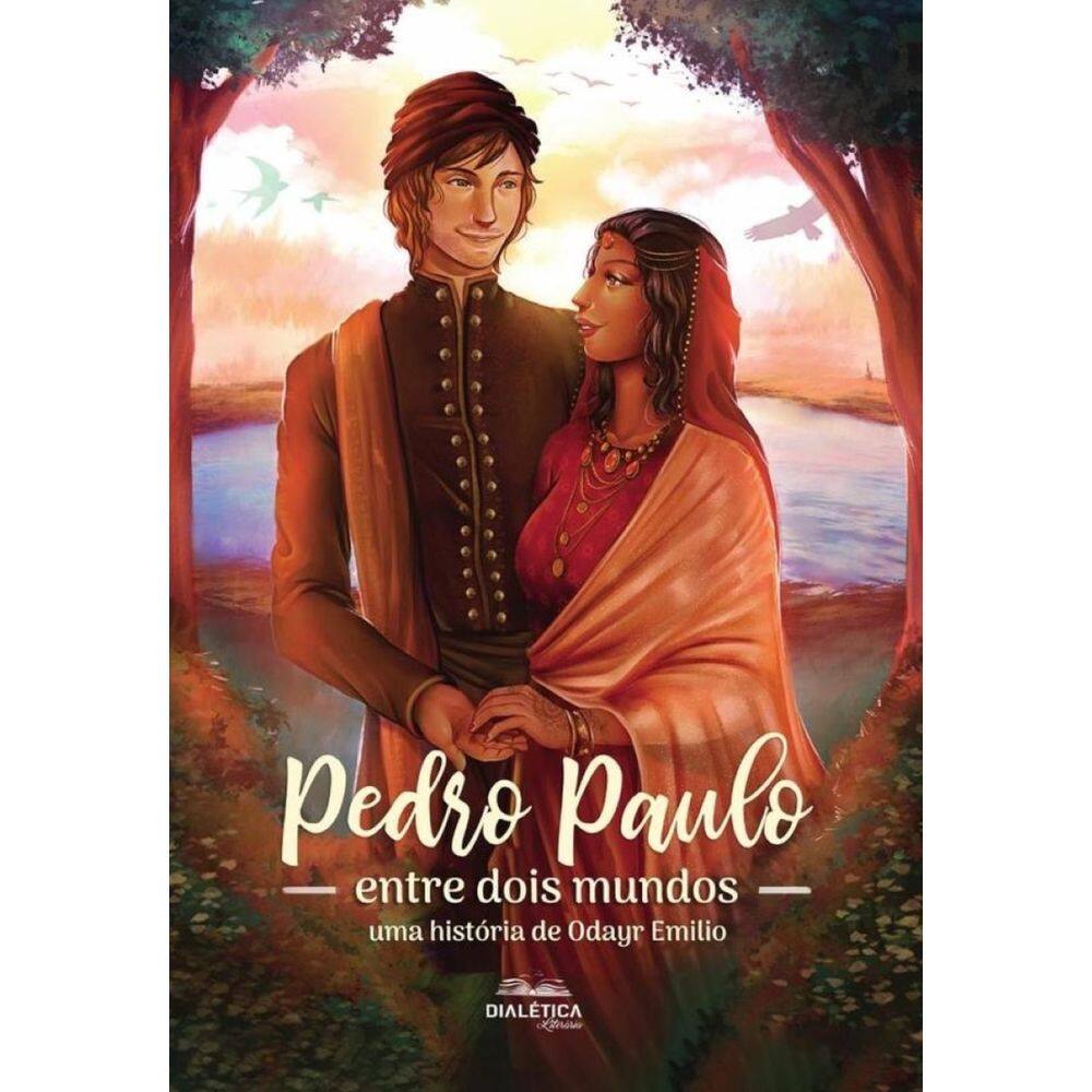 Pedro Paulo entre dois mundos-Português