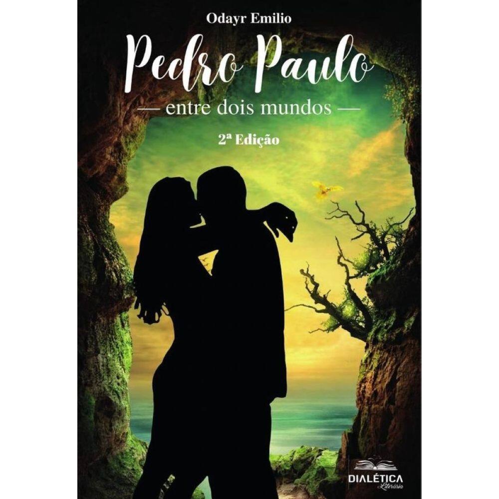 Pedro Paulo entre dois mundos-Português