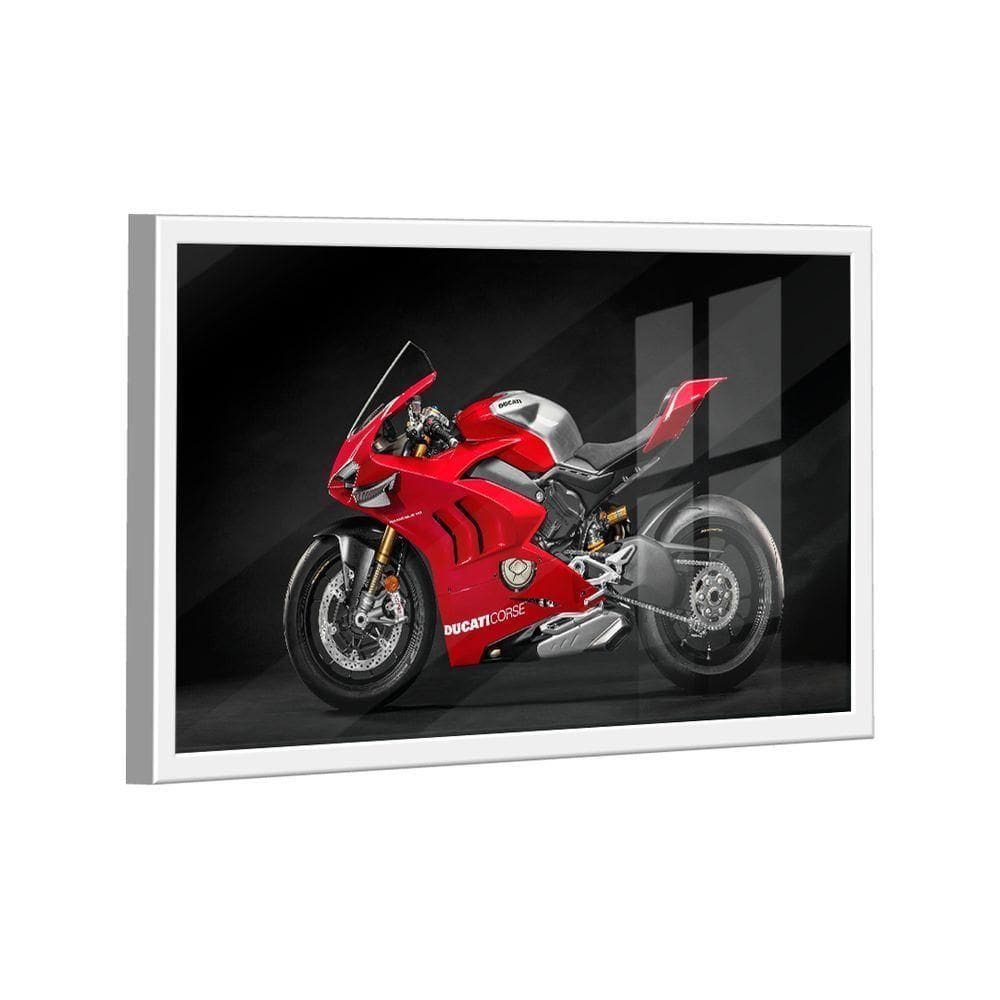 Quadro Ducati Panigale V4 -- Br Artes
