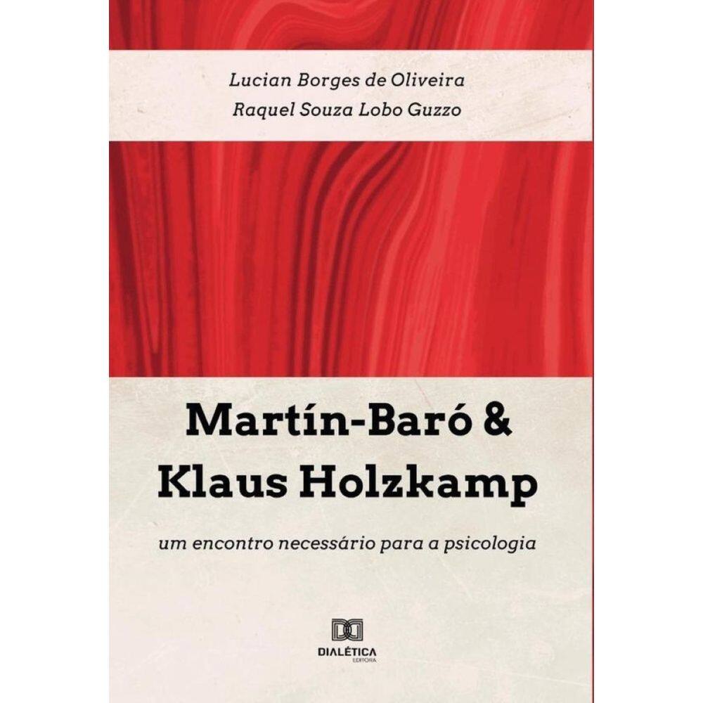 Martín-Baró & Klaus Holzkamp-Português