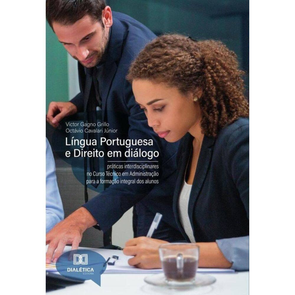 Língua Portuguesa e Direito em diálogo-Português