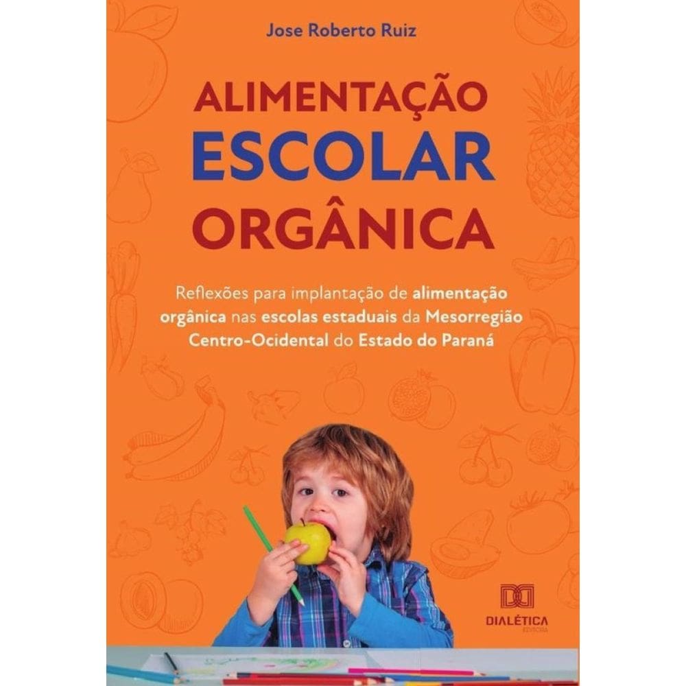 Alimentação escolar orgânica-Português
